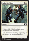 Raise the Alarm | Magic 2015