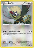 Rufflet - 115/135 - Common | BW Plasma Storm