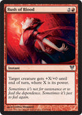 Rush of Blood - Foil | Avacyn Restored