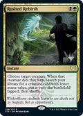 Rushed Rebirth - Promo Pack | Promo Pack: Strixhaven