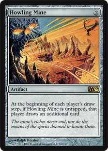 Howling Mine | Magic 2010