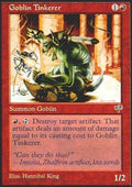 Goblin Tinkerer | Mirage