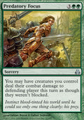 Predatory Focus - Foil | Guildpact