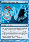Toils of Night and Day | Betrayers of Kamigawa
