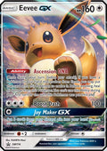 Eevee GX - SM174 - SM Black Star Promo | SM Black Star Promos