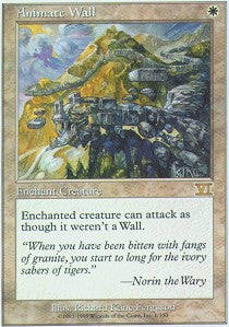 Animate Wall | 6th Edition