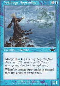 Voidmage Apprentice | Legions