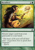 Recollect - Foil | Ravnica