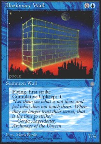 Illusionary Wall | Ice Age