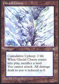Glacial Chasm | Ice Age