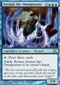 Arcanis the Omnipotent | 10th Edition