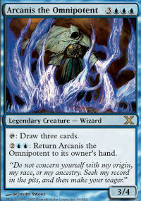 Arcanis the Omnipotent | 10th Edition
