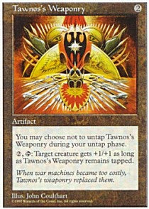 Tawnos's Weaponry | 5th Edition