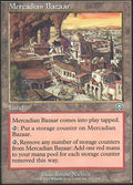 Mercadian Bazaar - Foil | Mercadian Masques