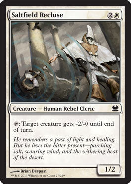 Saltfield Recluse | Modern Masters