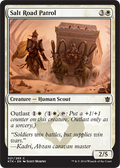 Salt Road Patrol - Foil | Khans of Tarkir
