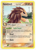 Sandslash (Delta) - 27/113 - Rare - Reverse Holo | EX Delta Species