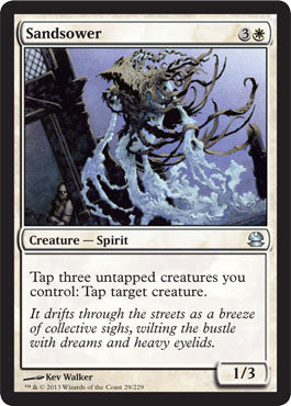 Sandsower | Modern Masters