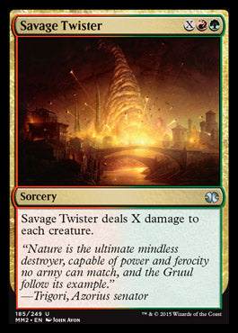 Savage Twister | Modern Masters 2015