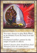 Relic Ward | Visions