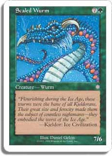 Scaled Wurm | Battle Royale