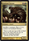 Scarland Thrinax | Commander 2013