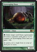 Scavenging Ooze - Foil | Magic 2014