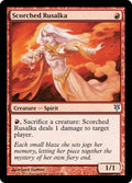 Scorched Rusalka | Duel Decks: Sorin vs. Tibalt