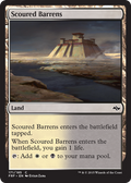 Scoured Barrens | Fate Reforged