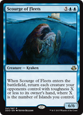 Scourge of Fleets | Duel Decks: Elspeth vs. Kiora
