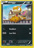 Scraggy - 85/135 - Common | BW Plasma Storm