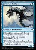 Scrapskin Drake - Foil | Magic Origins