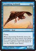 Screaming Seahawk | Conspiracy