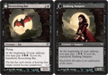 Screeching Bat // Stalking Vampire | Innistrad