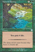 Natural Spring | Starter 1999