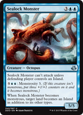 Sealock Monster | Duel Decks: Elspeth vs. Kiora