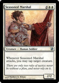 Seasoned Marshal | Duel Decks: Elspeth vs. Tezzeret