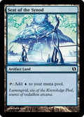Seat of the Synod | Duel Decks: Elspeth vs. Tezzeret
