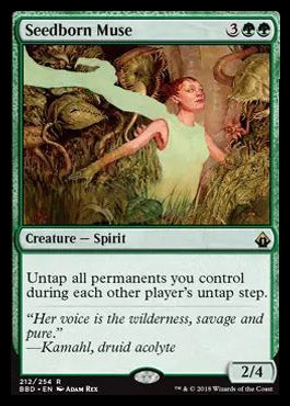 Seedborn Muse | Battlebond