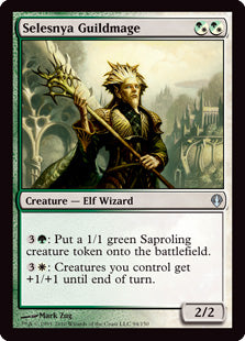 Selesnya Guildmage | Archenemy