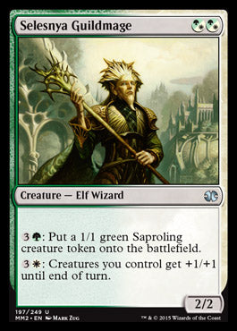 Selesnya Guildmage | Modern Masters 2015