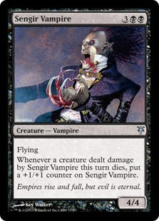 Sengir Vampire | Duel Decks: Sorin vs. Tibalt
