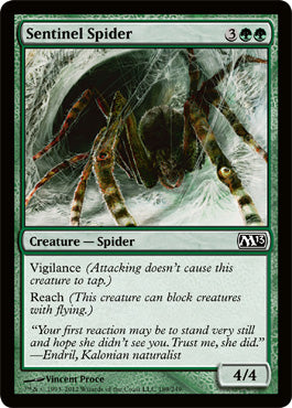 Sentinel Spider | Magic 2013