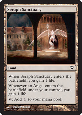 Seraph Sanctuary | Avacyn Restored