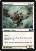 Serra Angel | Magic 2012