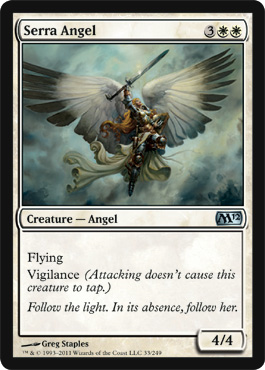 Serra Angel | Magic 2012