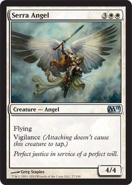 Serra Angel | Magic 2011