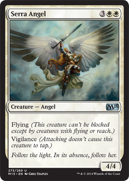 Serra Angel | Magic 2015
