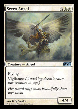 Serra Angel | Magic 2014