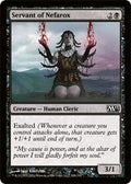 Servant of Nefarox | Magic 2013